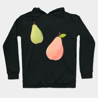 Autumn Pears Hoodie